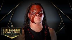 Kane Announced For Wwe Hall Of Fame 