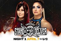 Two Top Titles Changing Hands At Wwe Nxt Takeover Stand Deliver