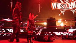 Wwe Confirm Multiple Wrestlemania 37 Matches For Night One And Two