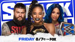 Wwe Friday Night Smackdown Preview And Schedule March 12 