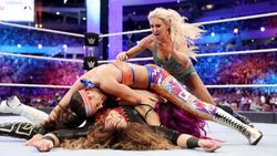 Rumour Wwe Plan Multi Person Title Match For Wrestlemania 