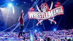 Revealed Potential Wrestlemania 37 Matches Of Wwe Raw