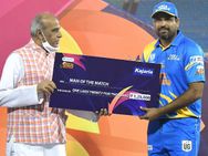Rsws It Was Great To Play With Legends Like Sachin Paaji Again Says Yusuf Pathan