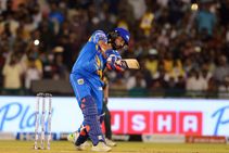 Road Safety World Series 2021 Yuvraj Singh Reacts After Hitting Four Consecutive Sixes T20 Match