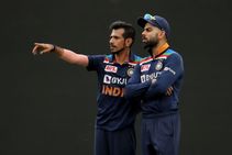 India Vs England Yuzvendra Chahal Surpasses Jasprit Bumrah To Become Leading T20i Wicket Taker