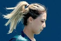 Venus Williams Knocked Out Of Miami Open First Round By Zarina Diyas