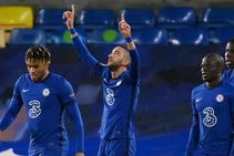 Chelsea 2 0 Atletico Madrid Champions League Hakim Ziyech Strike Thomas Tuchel Last Eight