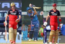Ipl 2021 Dc Vs Rcb Stats And Records Preview Ab De Villiers Prithvi Shaw Close In On Milestones