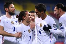 Bosnia Herzegovina France World Cup Qualifying Antoine Griezmann