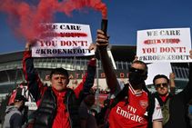 Kroenke Family Arsenal Not For Sale