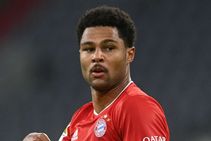 Gnabry Out Of Psg Clash As Bayern Winger Tests Positive For Coronavirus
