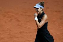 Bencic Ends Clay Court Drought In Stuttgart