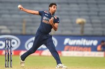 Bhuvneshwar Kumar Voted Icc Player Of The Month For March 