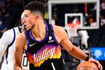 Devin Booker Phoenix Suns Nba Jazz Durant Nets