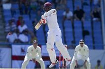West Indies Vs Sri Lanka Brathwaite Holder Help Hosts Set Stiff Target