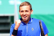 Dan Evans Djokovic Stunned By Briton Dan In Monte Carlo Masters