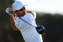 Villegas Takes Two Shot Lead On Texas Open Opening Day Mickelson Nightmare On The 18th