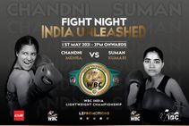 Professional Boxing Set For Giant Leap As India To Host First Ever Wbc India Championship