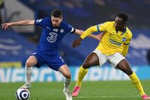 Chelsea Brighton Hove Albion Draw Amid Backdrop Crumbling Super League