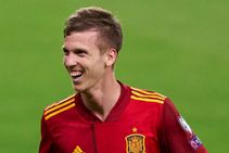 Spain Kosovo World Cup Qualifier Report Dani Olmo Luis Enrique