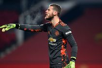 Rumour Has It De Gea To Leave Manchester United As His Representatives Explore Their Options