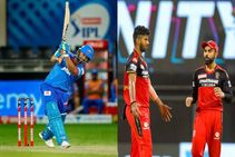 Ipl 2021 Royal Challengers Bangalore Vs Delhi Capitals Dream11 Team Prediction Tips