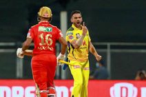 Ipl 2021 Pbks Vs Csk Deepak Chahar Takes 4 13 For Chennai Super Kings How The Pacer Got Wickets