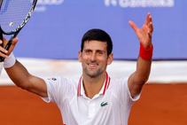 Djokovic In Serbia Open Semi Finals Nadal Through In Barcelona