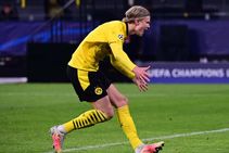A Blind Guy Would Realise Haaland S Quality Guardiola Primed For Dortmund Showdown