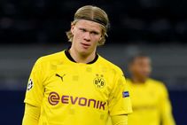 Erling Haaland Transfer News Rumours Barcelona Real Madrid