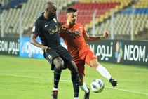 Afc Champions League 2021 Gritty Fc Goa Hold Formidable Al Rayyan