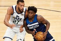 Nba Leaders Jazz Upstaged As Knicks And Wizards Have Streaks Snapped