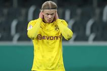 Rumour Has It Dortmund Haaland De Gea Man Utd