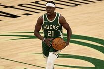 Milwaukee Bucks Jrue Holiday Contract Extension Nba