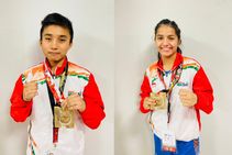 India Women Clinch Seven Gold Medals At 2021 Aiba Youth World Boxing Championships