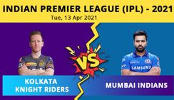 Ipl 2021 Kkr Vs Mi Match 5 Highlights Mumbai Indians Pull Off Thrilling Win