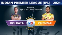 Ipl 2021 Kkr Vs Csk Match 15 Live Updates Highlights Score Kolkata Knight Riders Chennai Super Kings