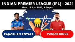 Ipl 2021 Pbks Vs Rr Match 4 Toss Playing Xi Royals Skipper Samson Wins Toss And Opts Bowl First