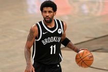 Kyrie Irving Brooklyn Nets Kevin Durant Nba