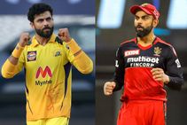 Ipl 2021 Rcb Skipper Kohli Pleased To See Csk Jadeja Fire Ahead Of T20 World Cup