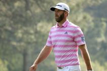 The Masters No Dream Start For Defending Champion Johnson