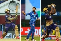 Ipl 2021 Dc Vs Kkr Stats And Records Preview Karthik Russell Axar Approach Milestones