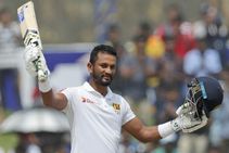 West Indies Vs Sri Lanka Karunaratne Rises To The Occasion As Series Is Drawn