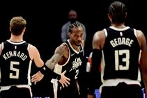 Clippers Lakers Nba Nets 76ers Embiid Grizzlies Bulls