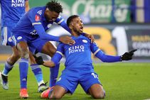 In Form Leicester City Star Iheanacho Signs New Three Year Contract