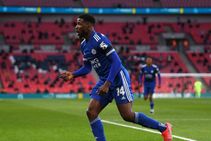 Leicester City 1 0 Southampton Iheanacho Strikes To End 52 Year Fa Cup Final Wait For Foxes