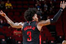 Nba Kevin Porter Jr 50 Rockets Bucks Giannis Warriors Timberwolves