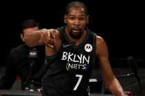Brooklyn Nets Harden Durant Nba
