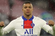 Psg V Bayern Munich Kylian Mbappe Champions League Masterclass Ronaldo Messi Lewandowski