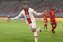 Kylian Mbappe Scores Twice Paris Saint Germain Beat Bayern Munich 3 2 Champions League